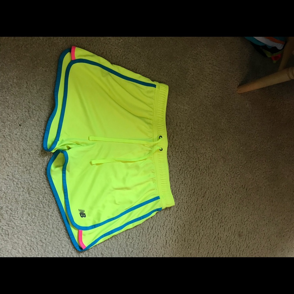New Balance shorts